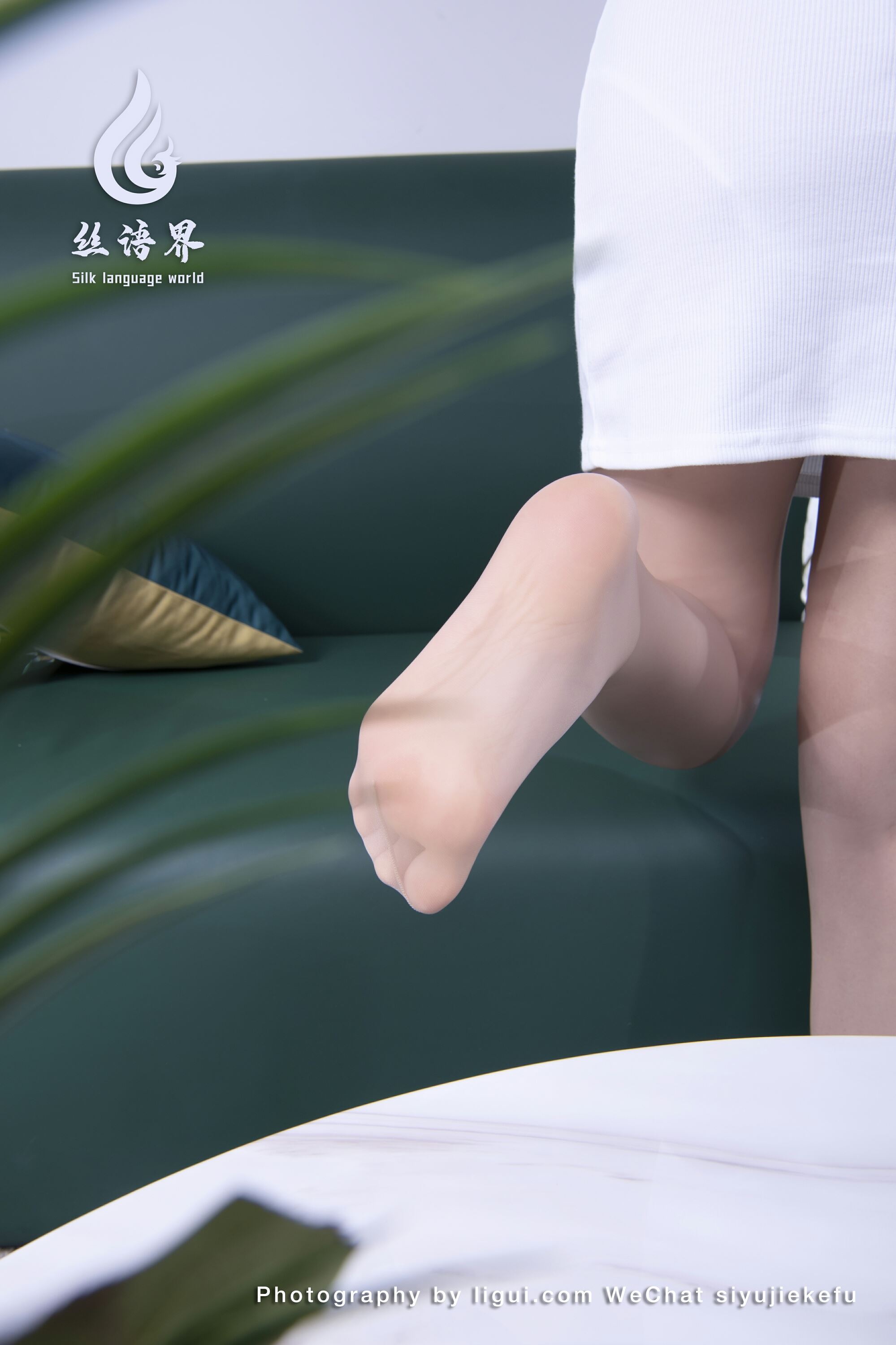 Ligui丽柜   丝语界合作 2023.03.19 《微甜的时光》安诺